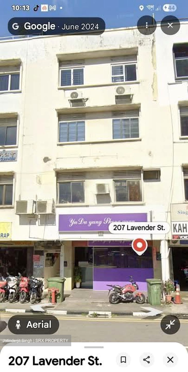 Lavender Street (D12), Shop House #563969021